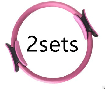 Yoga/Pilates Ring Zell Bands