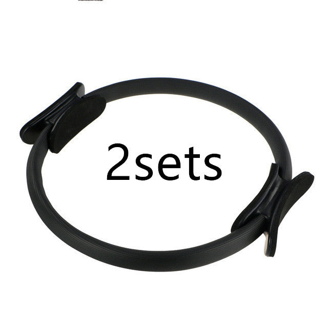 Yoga/Pilates Ring Zell Bands