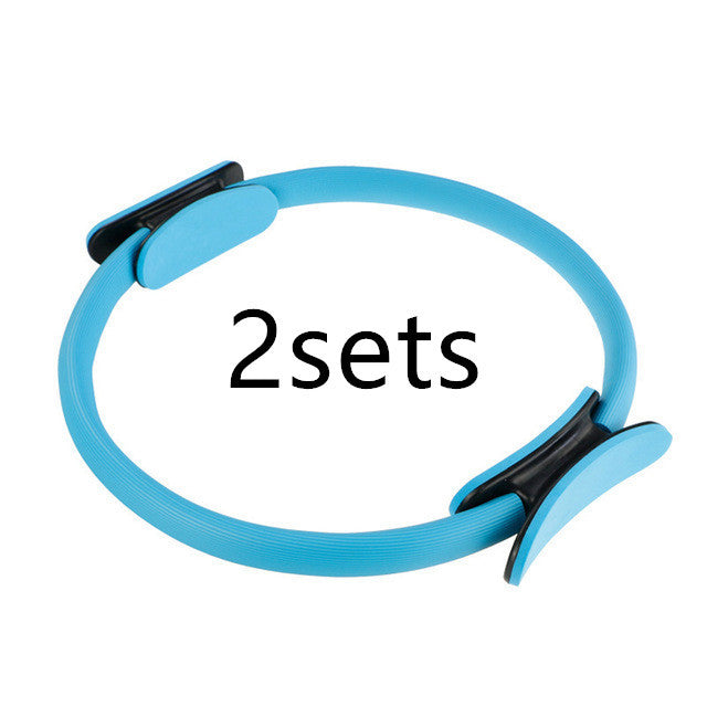 Yoga/Pilates Ring Zell Bands