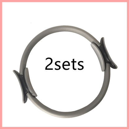 Yoga/Pilates Ring Zell Bands