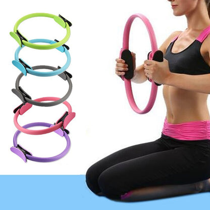 Yoga/Pilates Ring Zell Bands