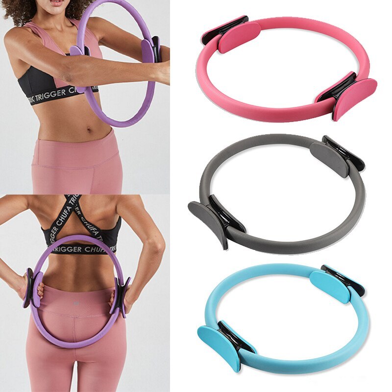 Yoga/Pilates Ring Zell Bands