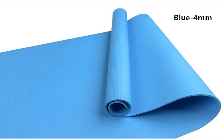 Super Soft  EVA Fitness Composite Yoga Mat 6mm Zell Bands