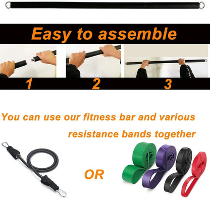 Resistance Bands - Heavy Tension (bar sold separately) Zell Bands