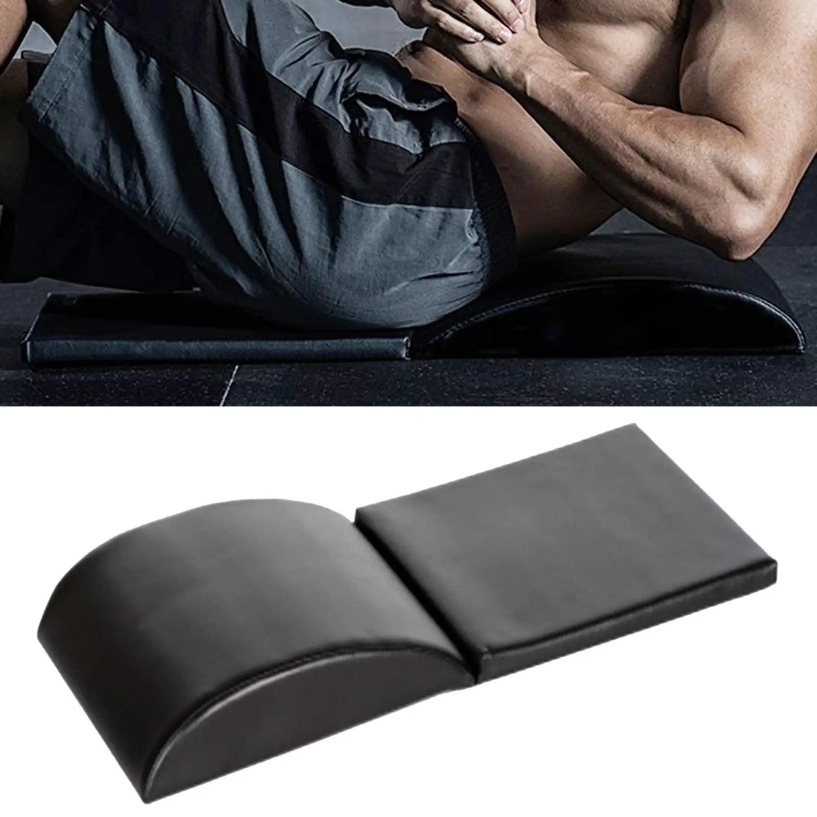 Ab Exercise Mat Zell Bands