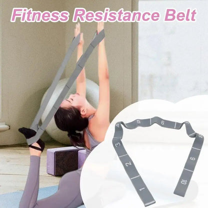 Resistance Stretcher Zell Bands