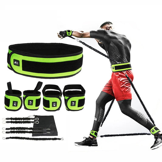 12 Piece Resistance Bands for Boxing Zell Bands