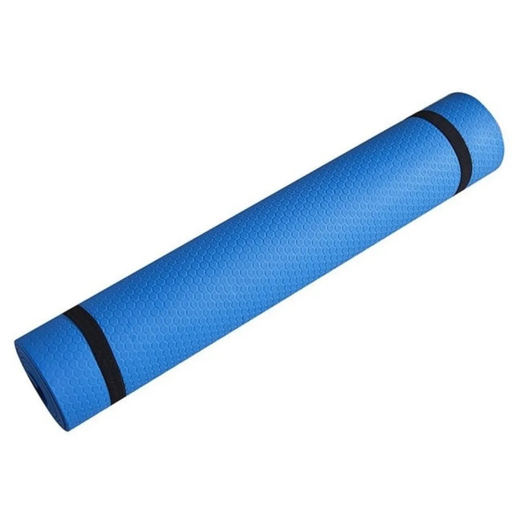 Yoga Mat Anti-skid EVA Zell Bands