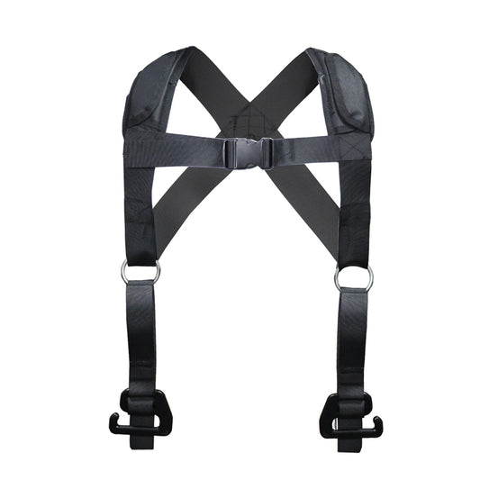 Squat Harness Vest for Resistance Bands Zell Bands