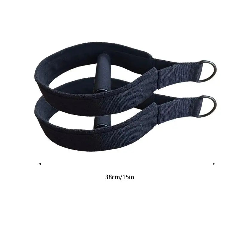 Pilates/Yoga Straps Zell Bands