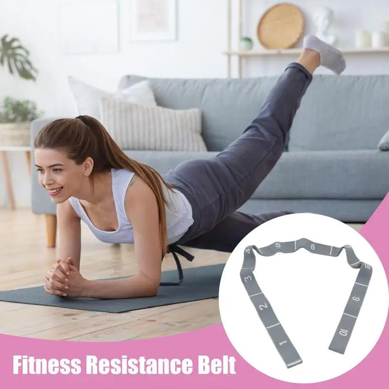 Resistance Stretcher Zell Bands