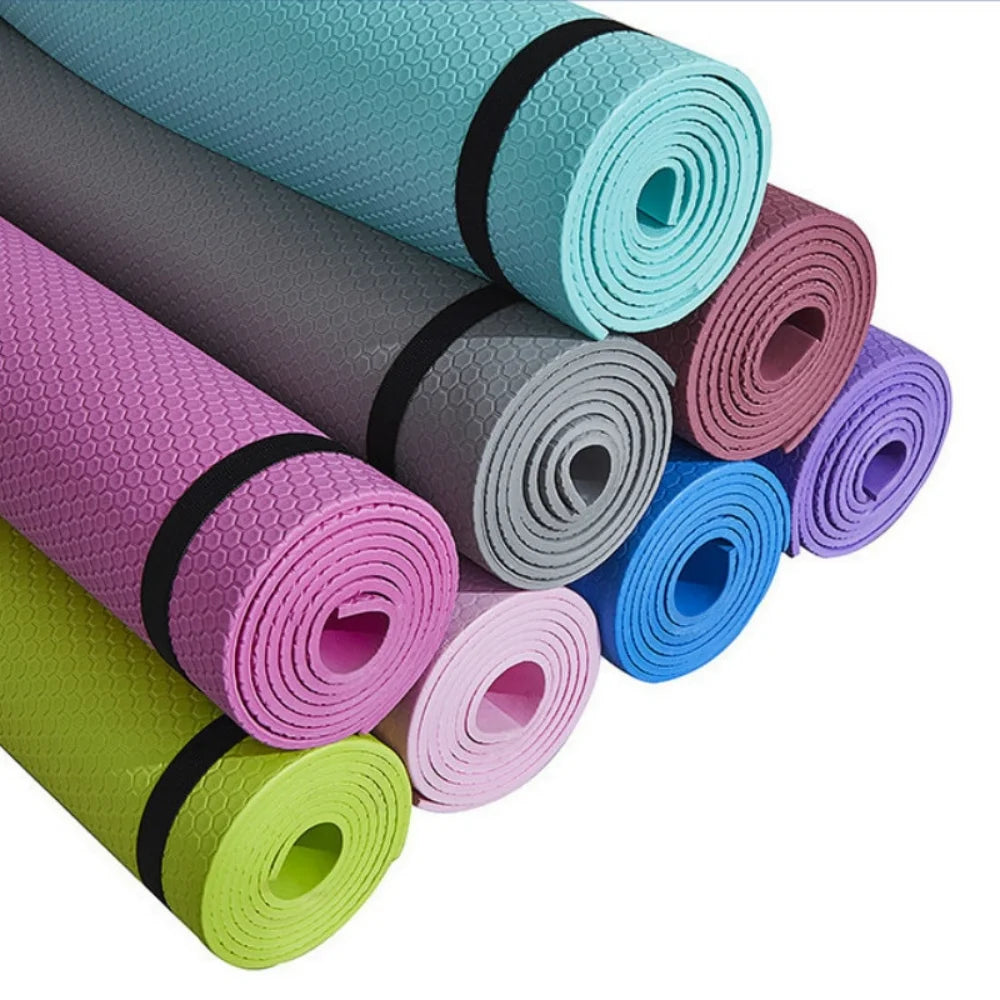 Yoga Mat Anti-skid EVA Zell Bands