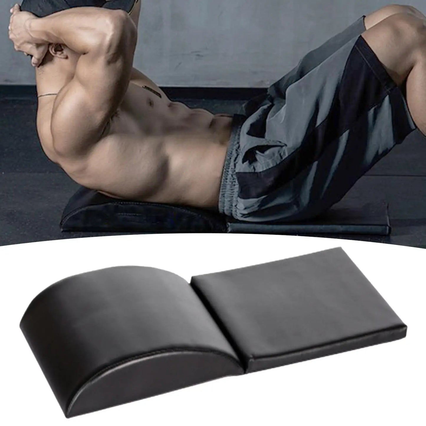 Ab Exercise Mat Zell Bands