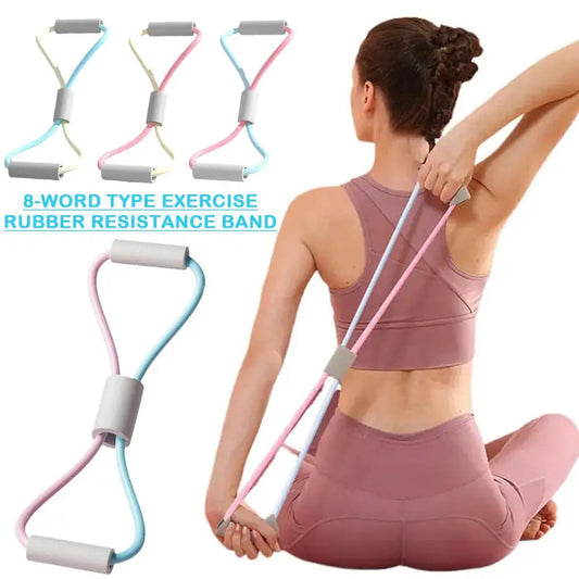 Figure 8 Resistance Band Zell Bands