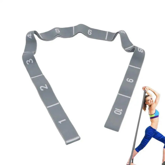 Resistance Stretcher Zell Bands