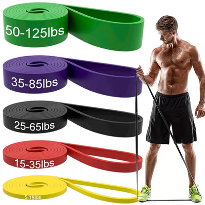 High-Quality Resistance Bands Zell Bands